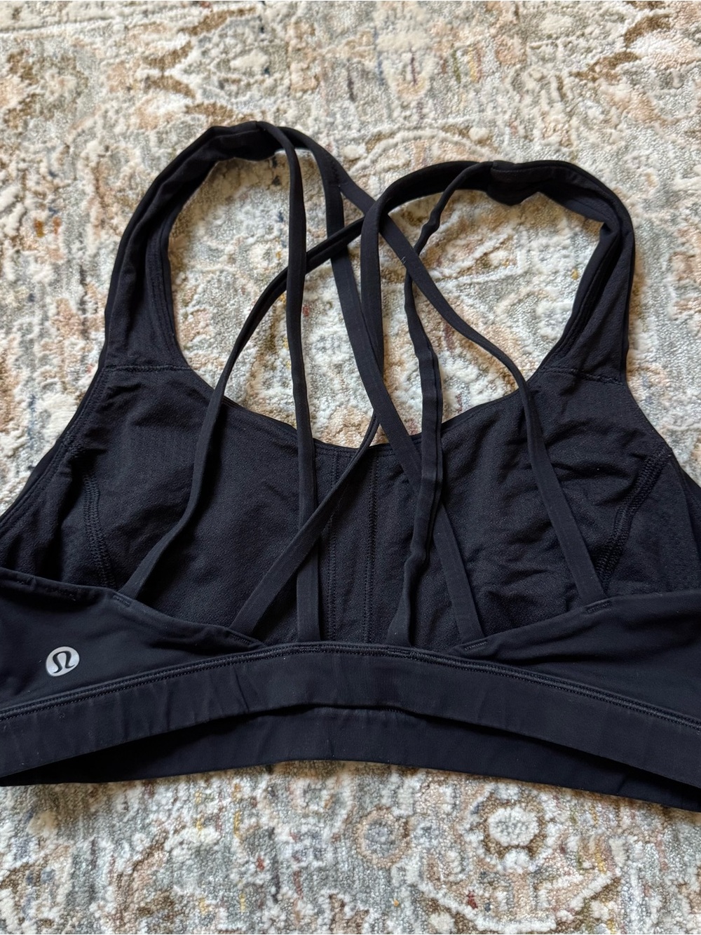 Lululemon Free To Be Serene Bra - Picture 7 of 7